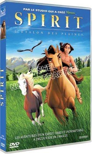 Spirit, l'étalon des plaines [FR IMPORT]