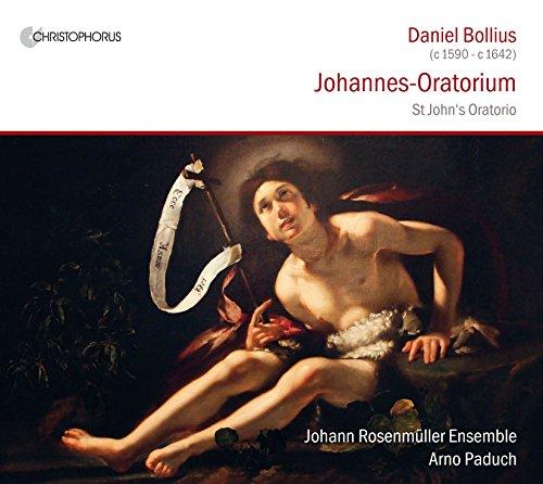 Bollius: Johannes-Oratorium