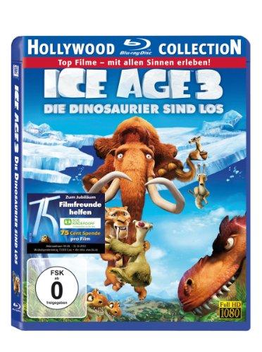 Ice Age 3: Die Dinosaurier sind los [Blu-ray]