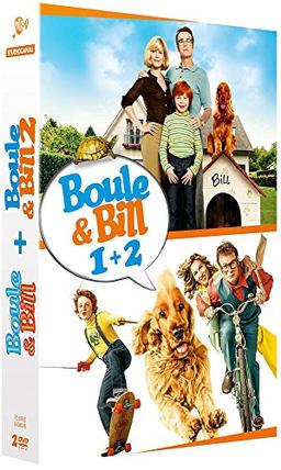 Coffret boule et bill 1 et 2 [FR Import]