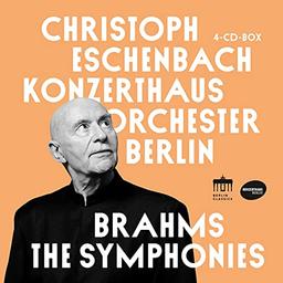 Brahms: The Symphonies Box-Set