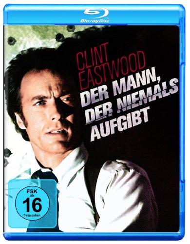 Der Mann, der niemals aufgibt [Blu-ray]