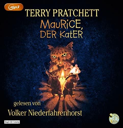 Maurice, der Kater: Schall & Wahn (MÄRCHEN VON DER SCHEIBENWELT, Band 1)