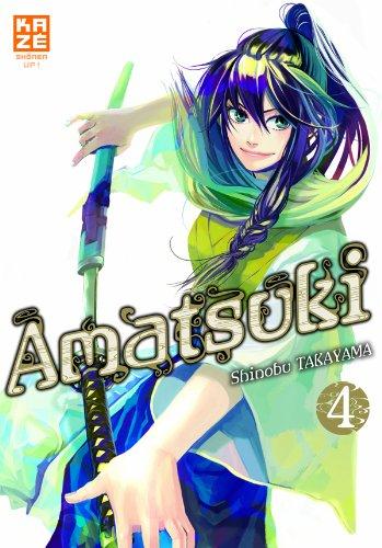 Amatsuki. Vol. 4