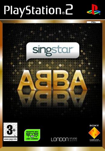 SingStar ABBA [UK-Import]