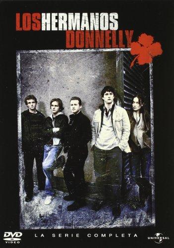 Los Hermanos Donnelly 1ª Temp. (Import Dvd) (2008) Michael Stahl-David; Jonath