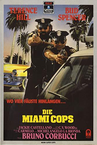 Die Miami Cops [VHS]