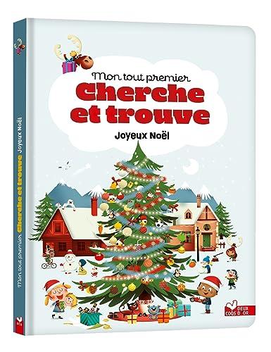 Joyeux Noël ! : mon tout premier cherche et trouve