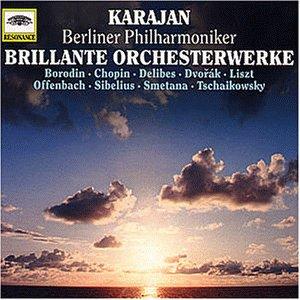 Brillante Orchesterwerke