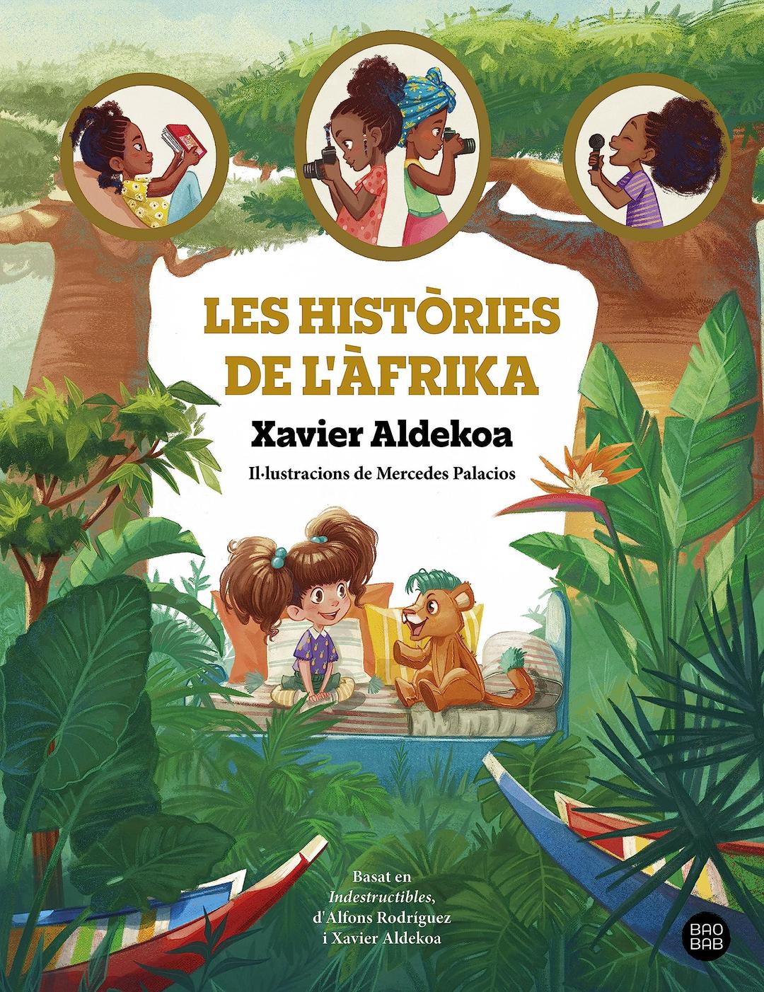 Les històries de l'Àfrika (Baobab)