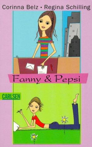 Fanny und Pepsi.