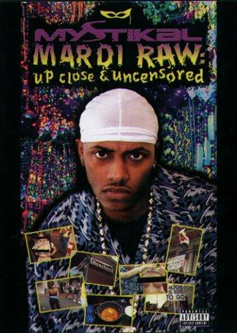 Mystikal - Mardi Raw: Up, Close And Uncensored