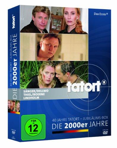 Tatort: Die 2000er Jahre (3 Discs)