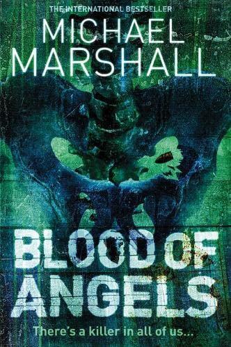 Blood of Angels (The Straw Men Trilogy, Band 3)