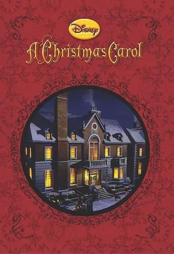 Disney Diecut Classics: A Christmas Carol