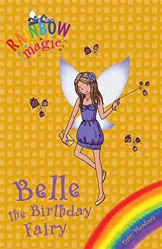 Belle the Birthday Fairy (Rainbow Magic)