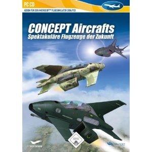 Flight Simulator X - Concept Aircrafts