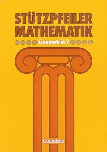 Stützpfeiler Mathematik, Geometrie