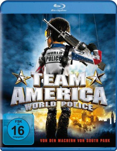 Team America: World Police [Blu-ray]