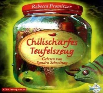 Chilischarfes Teufelszeug: 6 CDs