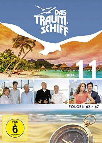 Das Traumschiff 11 [3 DVDs]