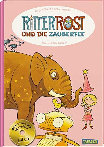 Ritter Rost: Ritter Rost und die Zauberfee: Einmalige limitierte Sonderausgabe