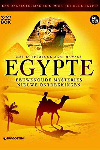 Egypte-Eeuwenoude Mys.. [DVD-AUDIO]