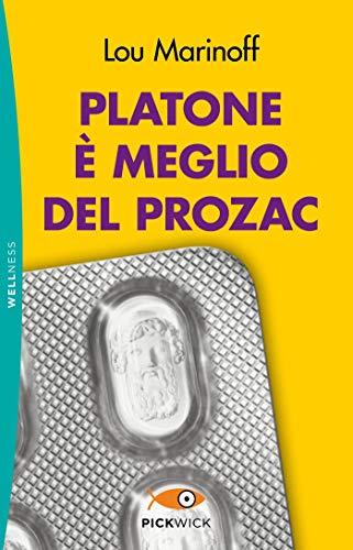 Lou Marinoff - Platone E' Meglio Del Prozac (1 BOOKS)