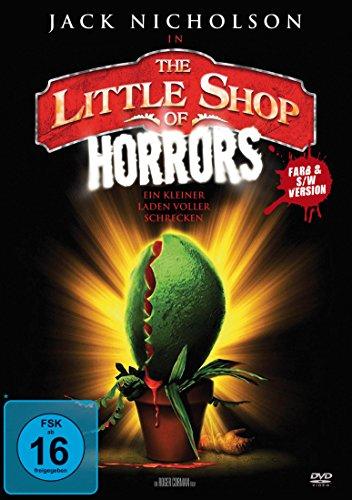 The Little Shop of Horrors