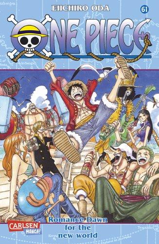 One Piece, Band 61: Romance Dawn for the new world