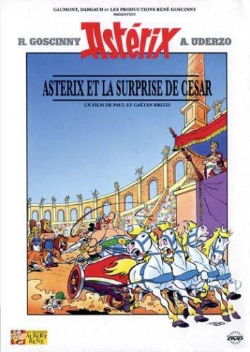 Astérix et la surprise de César [FR Import]