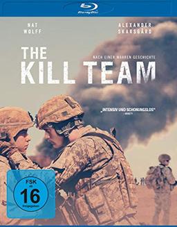 The Kill Team [Blu-ray]