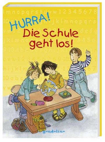 Hurra! Die Schule geht los!