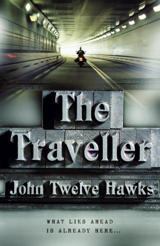 Traveller (Fourth Realm Trilogy 1)