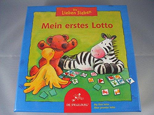 DIE SPIELBURG Die Lieben Sieben Mein erstes Lotto