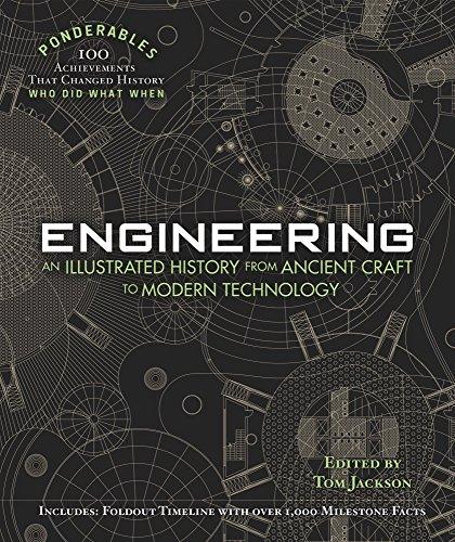 Engineering: An Illustrated History from Ancient Craft to Modern Technology: An Illustrated History from Ancient Craft to Modern Technology (100 ... That Changed History Who Did What When)