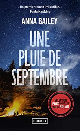 Une pluie de septembre