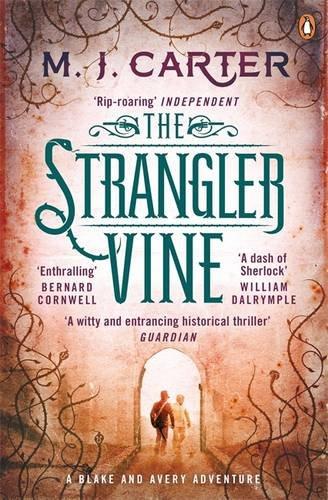 The Strangler Vine (The Blake and Avery Mystery Series)