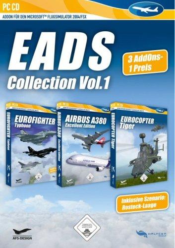 Flight Simulator X - EADS Collection Vol. 1