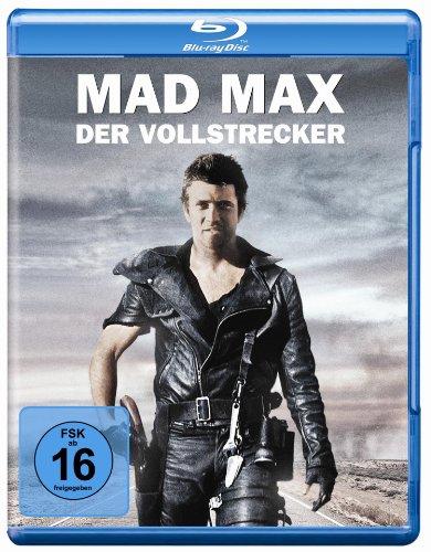 Mad Max 2 - Der Vollstrecker [Blu-ray]