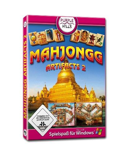 Mahjongg Artifacts 2