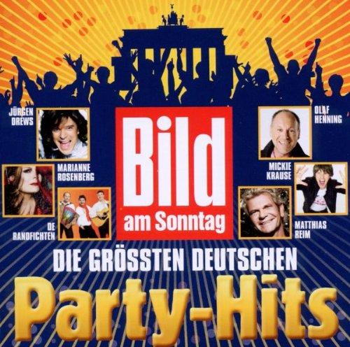 BamS - Die größten deutschen Party Hits