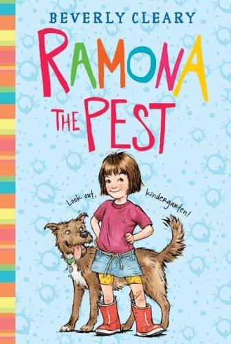 Ramona the Pest (Ramona Quimby)