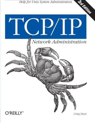 TCP/IP Network Administration (Classique Us)