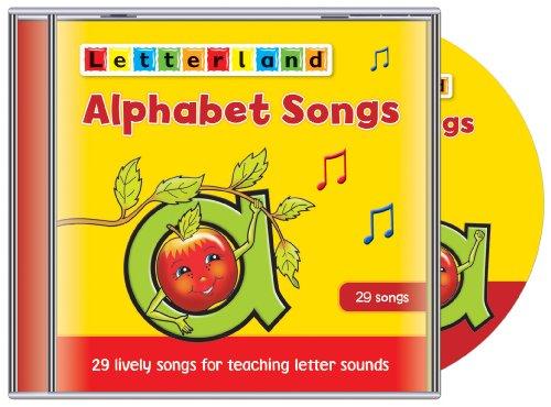 Alphabet Songs (Letterland)