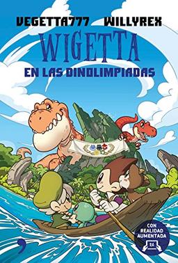 Wigetta en las Dinolimpiadas (4You2)