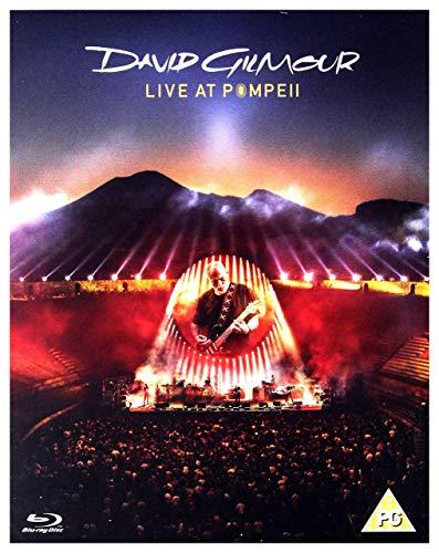 David Gilmour - Live At Pompeii [Blu-ray]