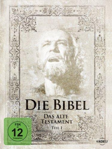 Die Bibel - Teil 1: Das Alte Testament [5 DVDs]