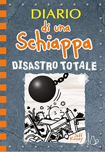 Diario di una schiappa. Disastro totale