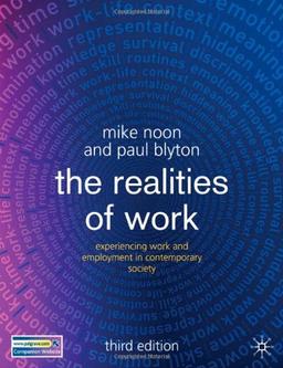 The Realities of Work, Third Edition